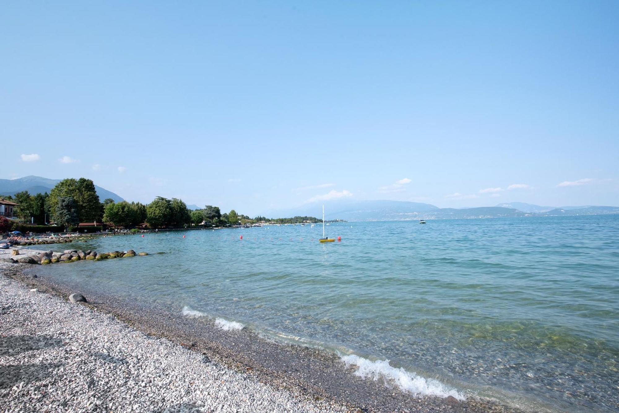 Villa Felice San Felice del Benaco Zewnętrze zdjęcie
